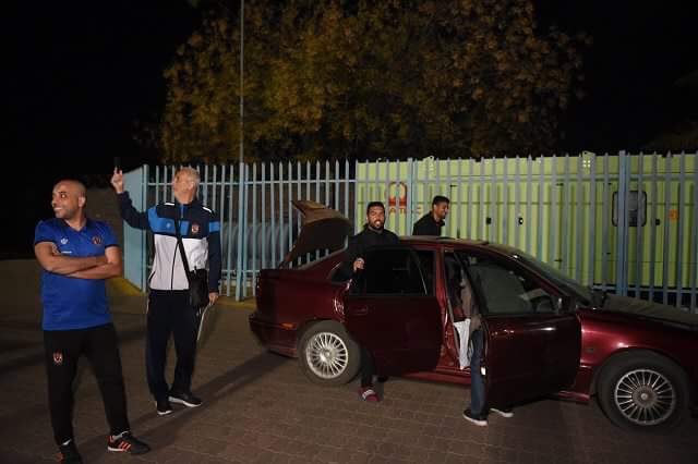 لاعبي الاهلي