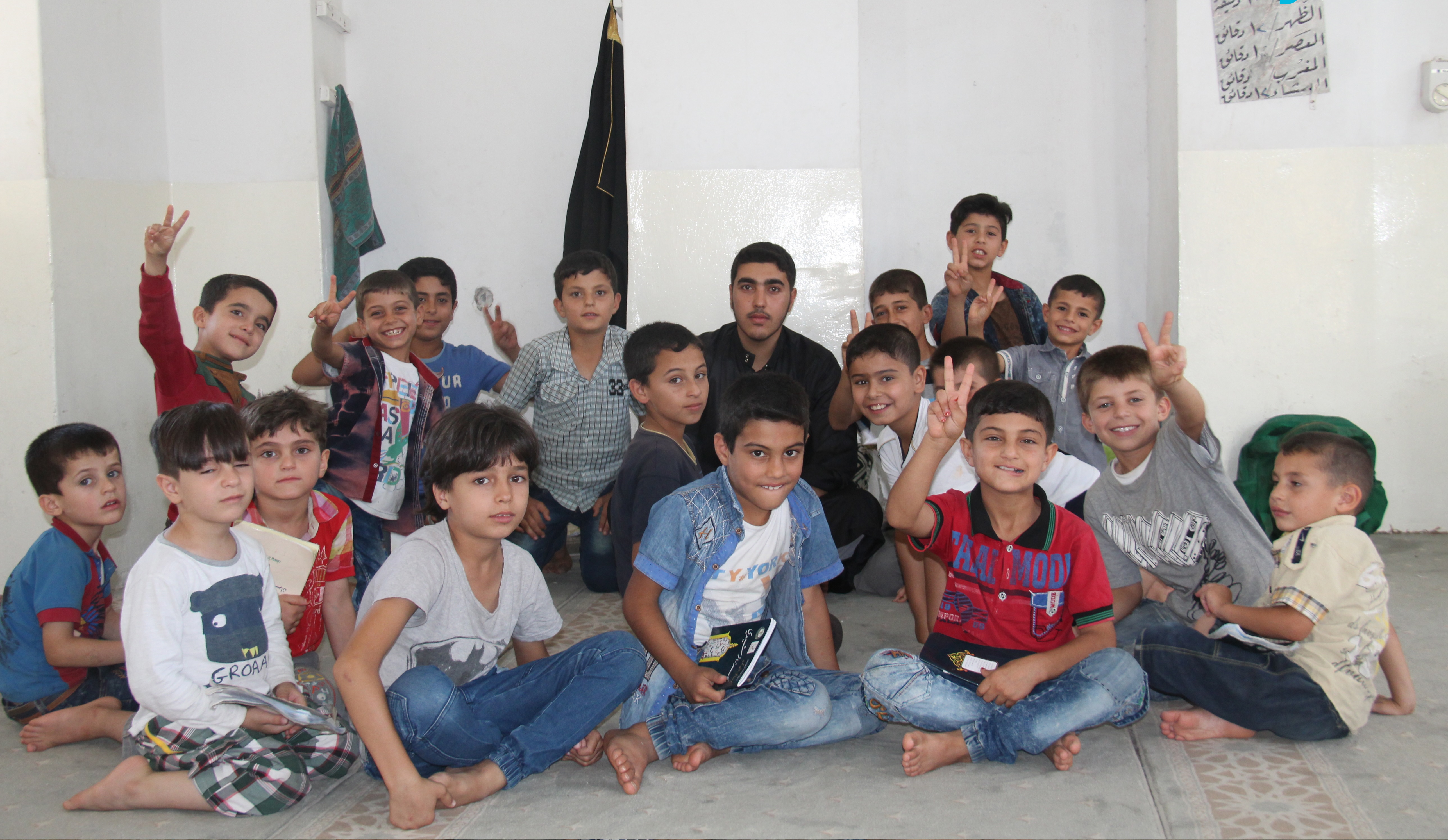 أطفال سوريا من المدارس إلى الكتاتيب