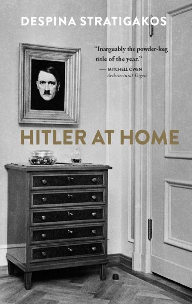 هتلر فى المنزل
