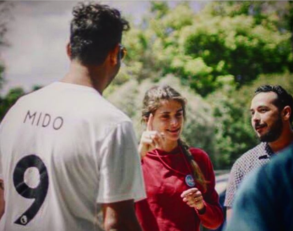 ميدو واليسا صيدناوي 3