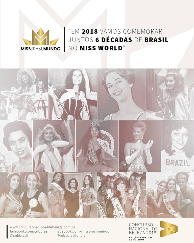 ملكات جمال البرازيل