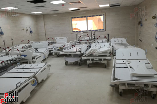 المستشفيات الجديدة تنتظر دعم كبير للمحافظ