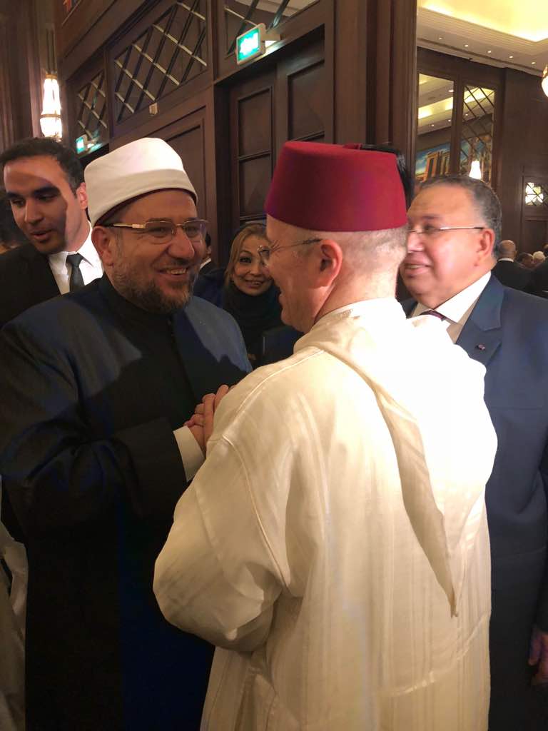 حفل سفارة المغرب بالقاهرة (4)