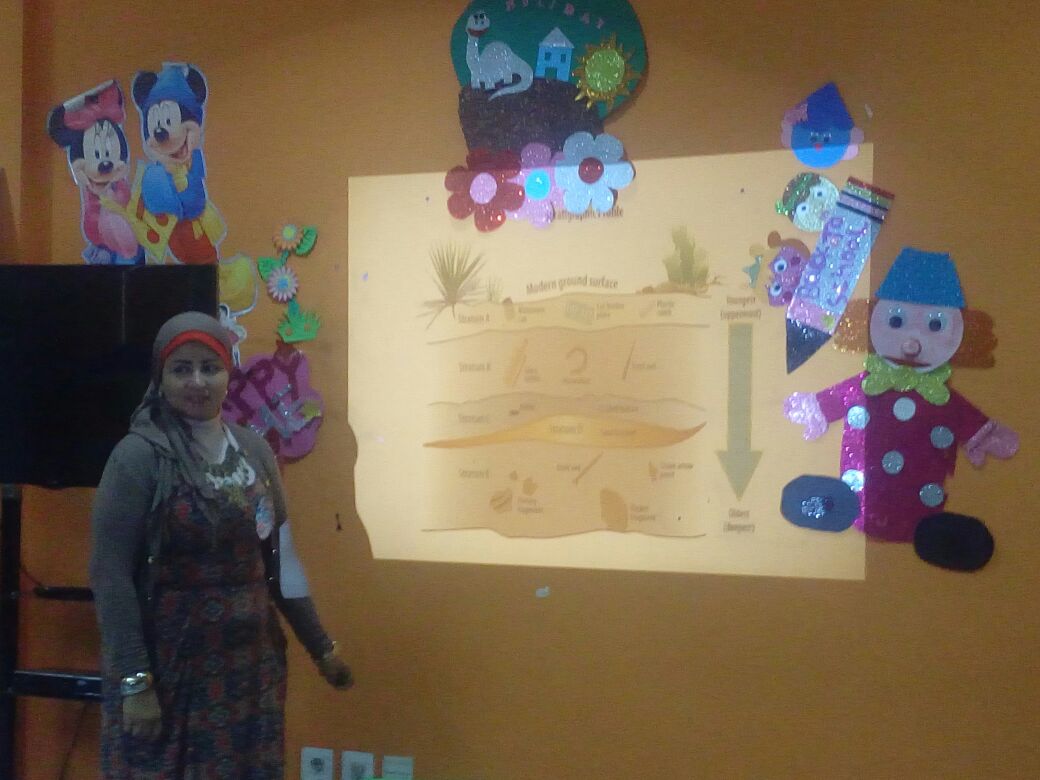 الآثار تعقد ورشة لزيادة الوعى الأثرى للأطفال بمكتبة مصر العامة (2)