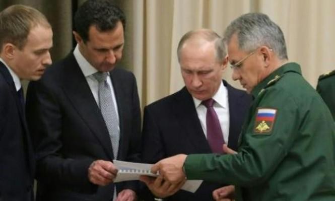 سوريا فتحت الباب أمام بوتين لدخول الشرق الأوسط