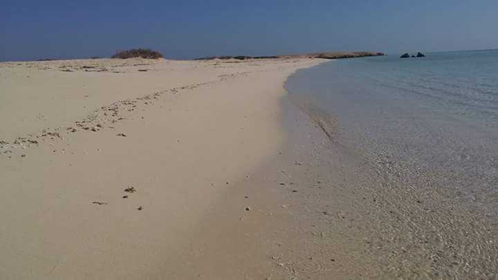  أجمل شواطئ البحر الأحمر شاطئ حنكوراب 
