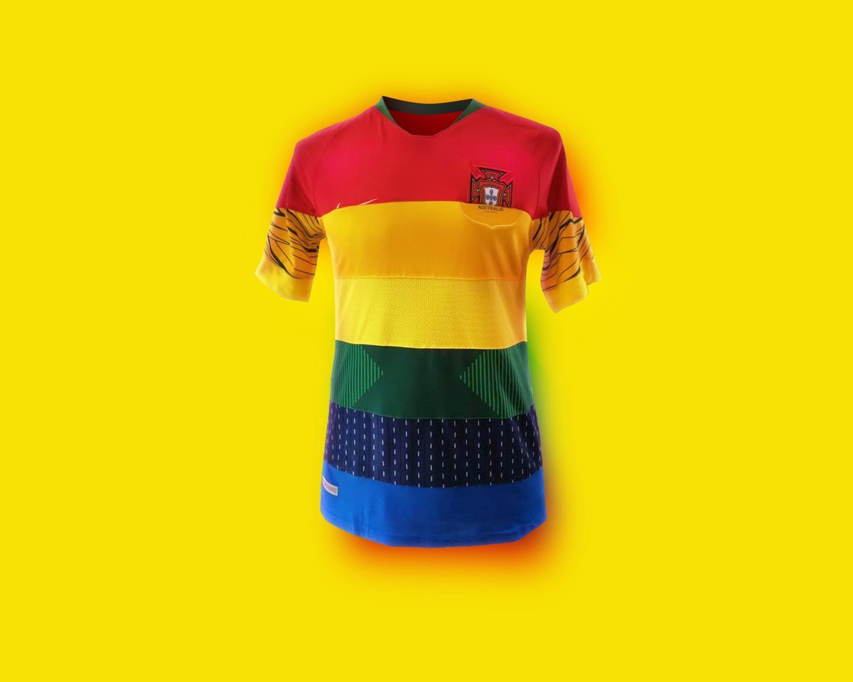 المثليين يستغلون قمصان المنتخبات المشاركة في المونديال  (4)