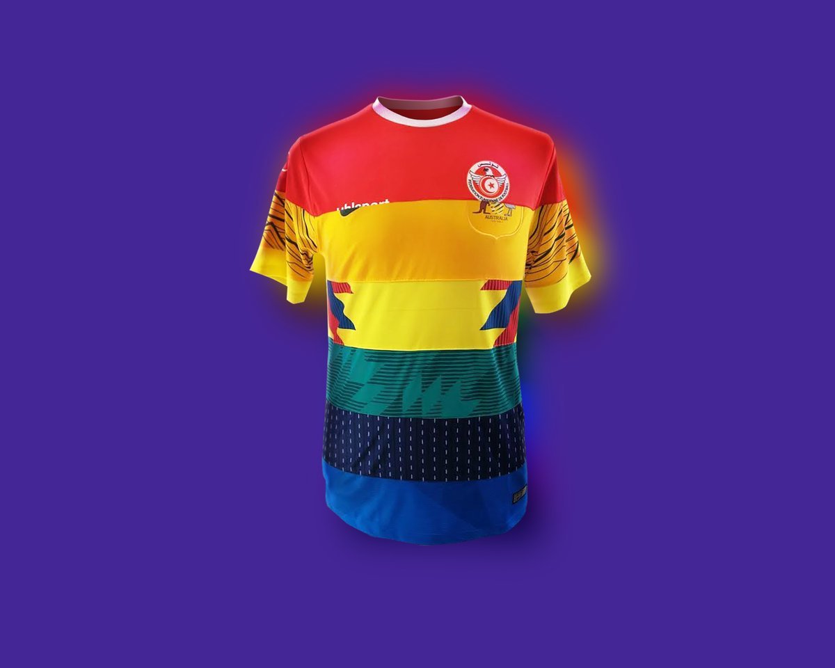 المثليين يستغلون قمصان المنتخبات المشاركة في المونديال  (5)