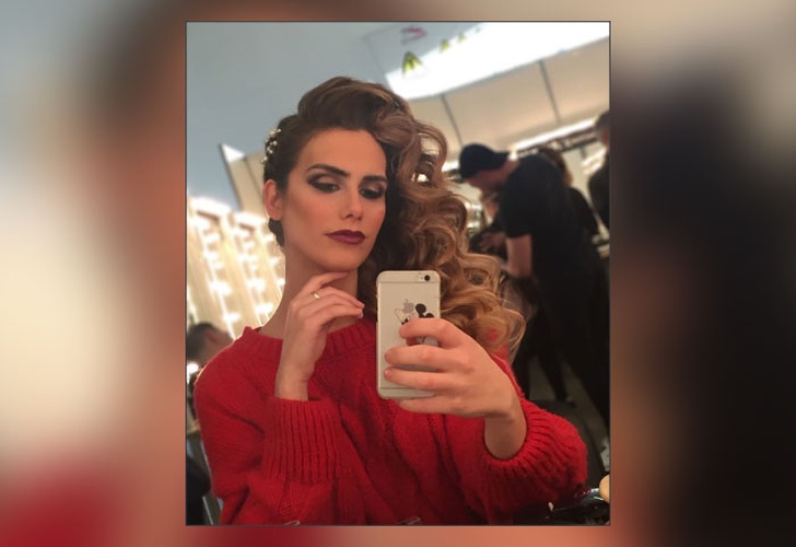 ملكة جمال اسبانيا المتحولة جنسيا