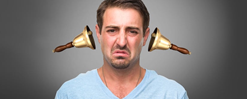 علاج طنين الاذن المرتبط بالاصوات الصاخبة