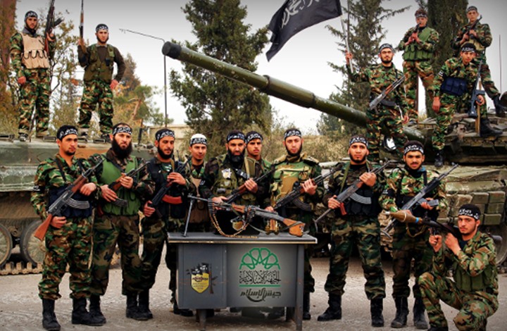 تنظيم جيش الإسلام