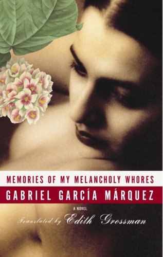 ذكرى عاهراتى الحزينات للكاتب جابرييل جارثيا ماركيز