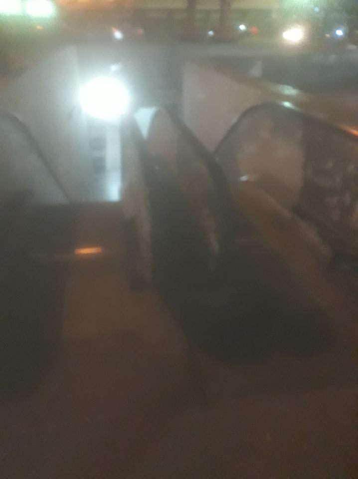 الكوبرى المعطل