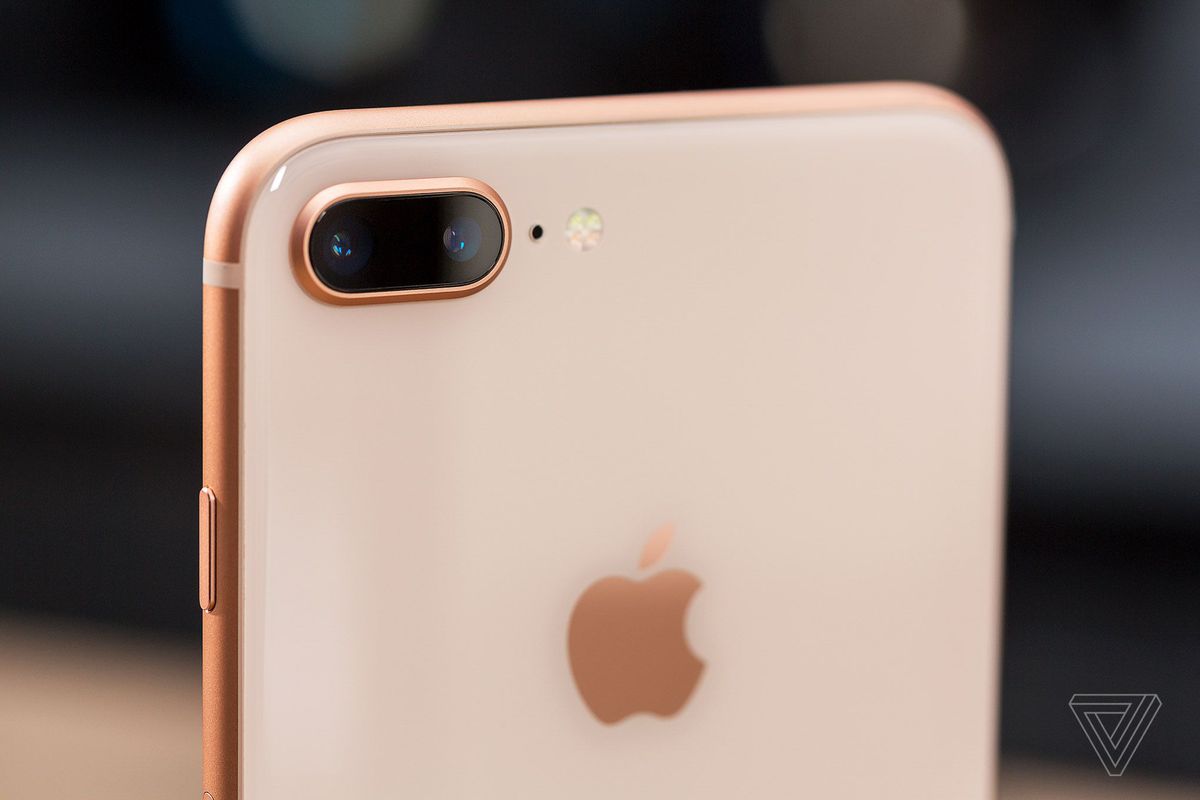 iPhone 8 Plus iPhone 8 Plus