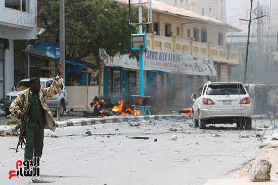 انفجار-فى-الصومال