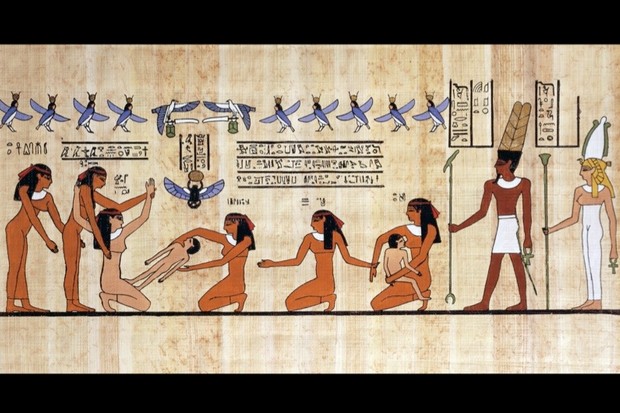 Ancient-Egypt-childbirth-black-background-2-c882767