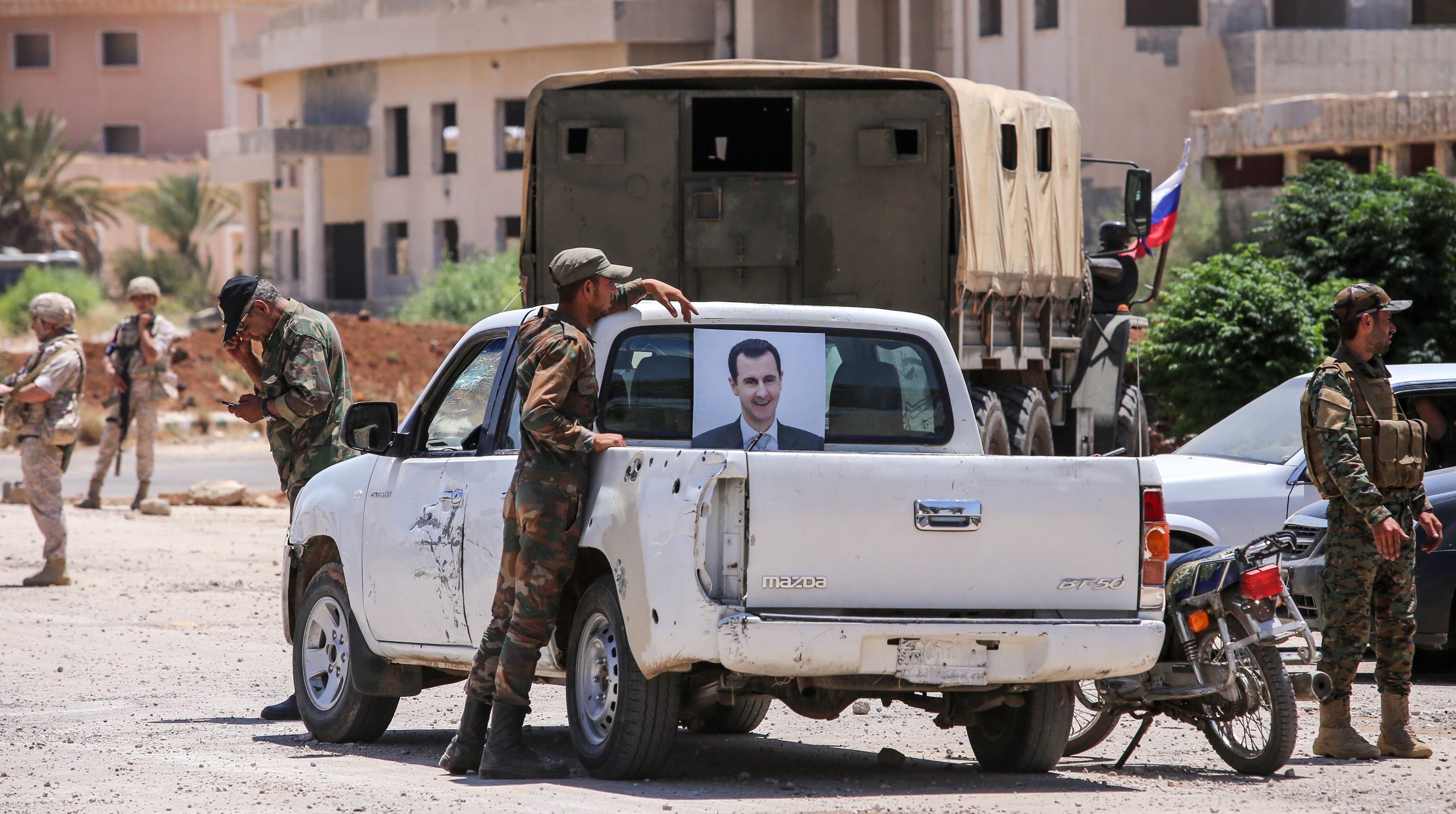 صورة الرئيس الأسد صورة الرئيس الأسد