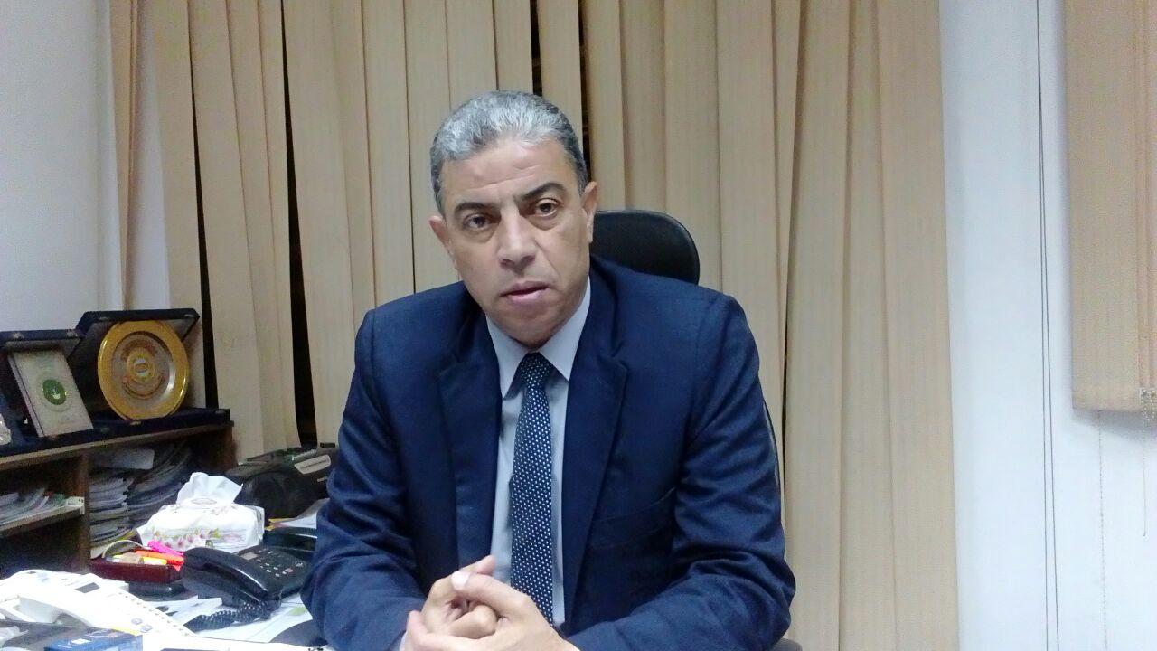 رئيس نظافة القاهرة في حوارة لليوم السابع