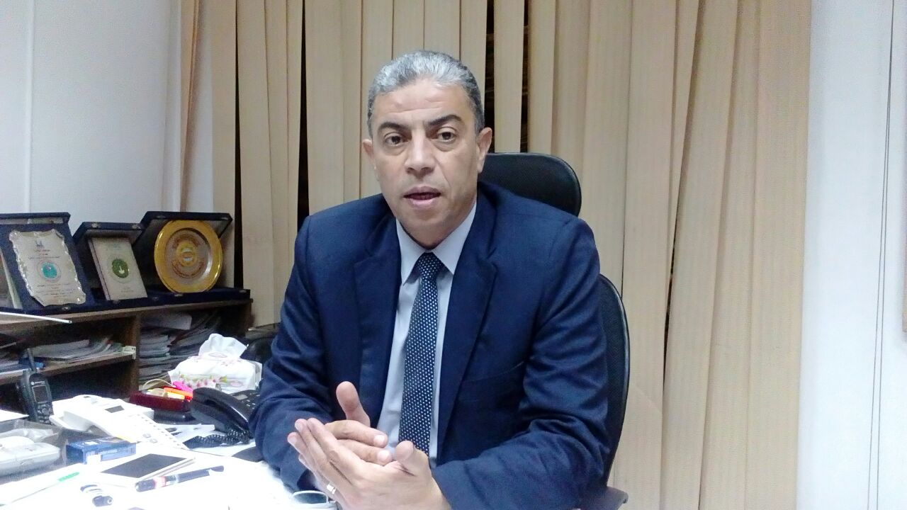 رئيس نظافة القاهرة في حوارة لليوم السابع