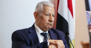 مكرم محمد أحمد رئيس المجلس الأعلى لتنظيم الإعلام