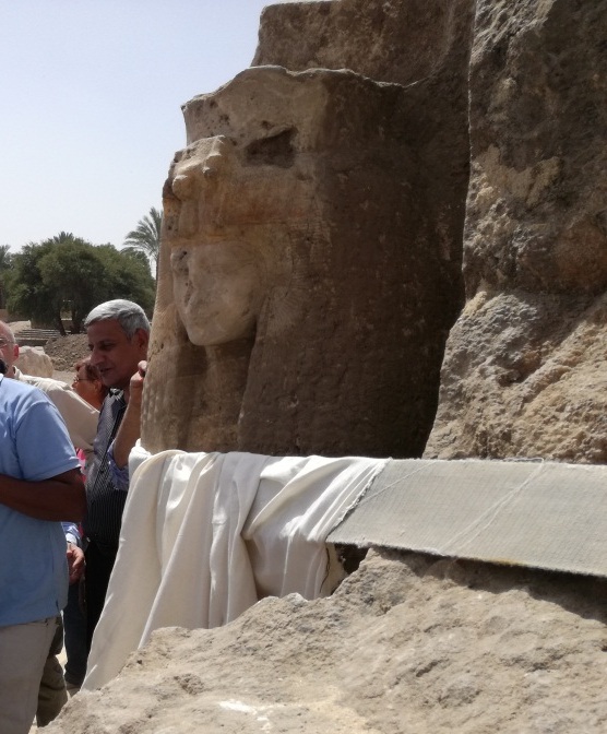 البعثات الأجنبية تكتب التاريخ الفرعوني من جديد (10)