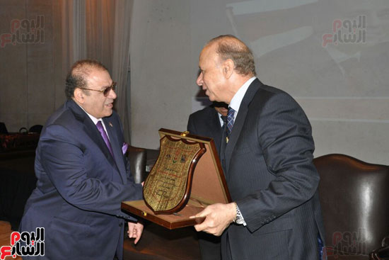 حسن راتب، رجل الأعمال ورئيس مجلس أمناء جامعة سيناء (5)
