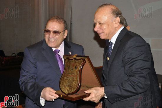حسن راتب، رجل الأعمال ورئيس مجلس أمناء جامعة سيناء (8)