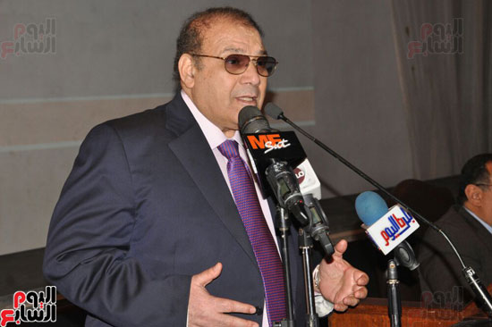 حسن راتب، رجل الأعمال ورئيس مجلس أمناء جامعة سيناء (9)