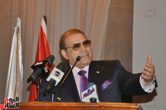 حسن راتب، رجل الأعمال ورئيس مجلس أمناء جامعة سيناء (14)