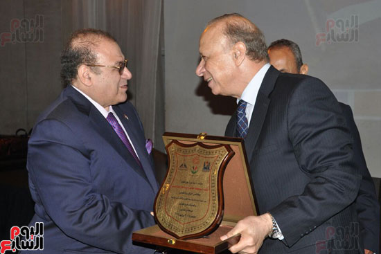 حسن راتب، رجل الأعمال ورئيس مجلس أمناء جامعة سيناء (1)
