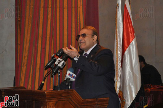 حسن راتب، رجل الأعمال ورئيس مجلس أمناء جامعة سيناء (4)