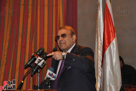 حسن راتب، رجل الأعمال ورئيس مجلس أمناء جامعة سيناء (10)