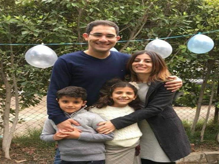 الطفل مع أسرته