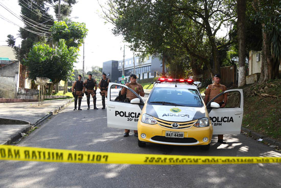  الشرطة البرازيلية 