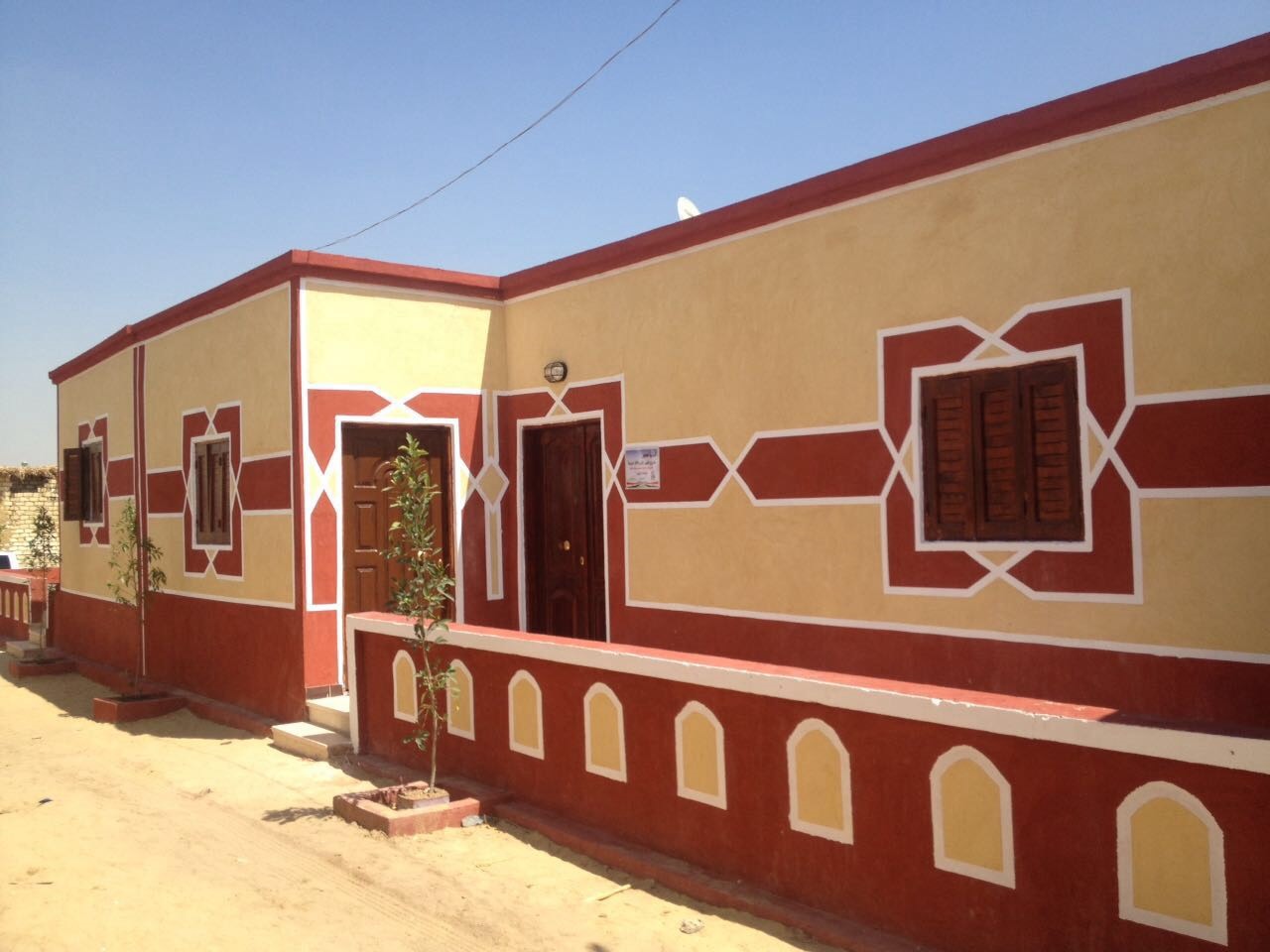الانتهاء  من إعمار 7264 منزلًا فى القرى الأكثر احتياجا ب 15 محافظة (3)