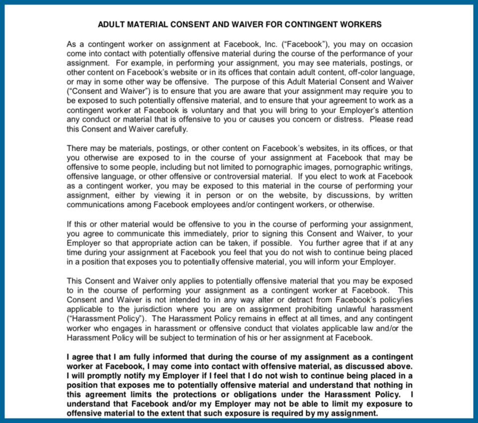 وثيقة التنا زل