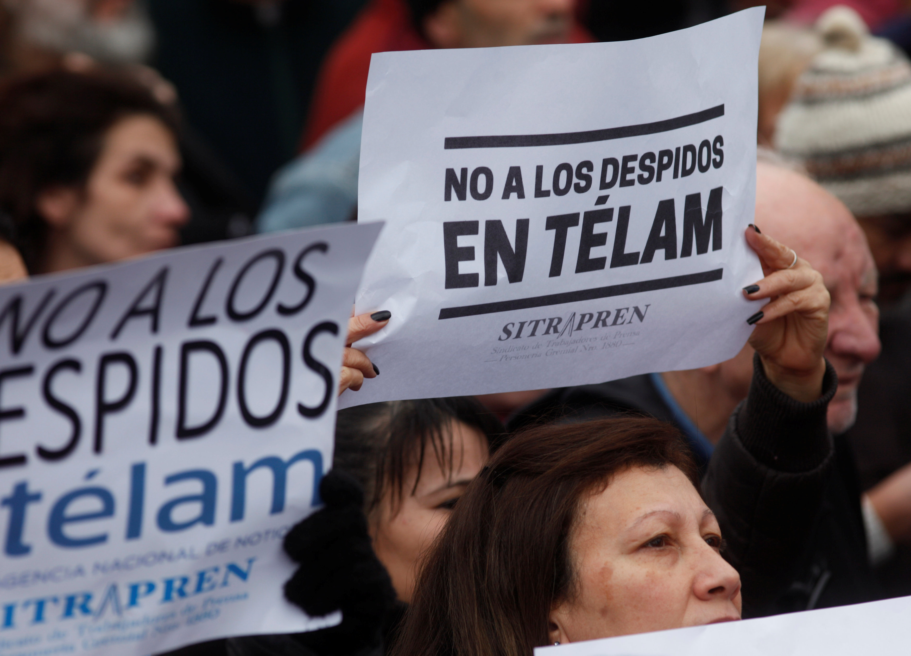 احتجاجات بالأرجنتين (2)