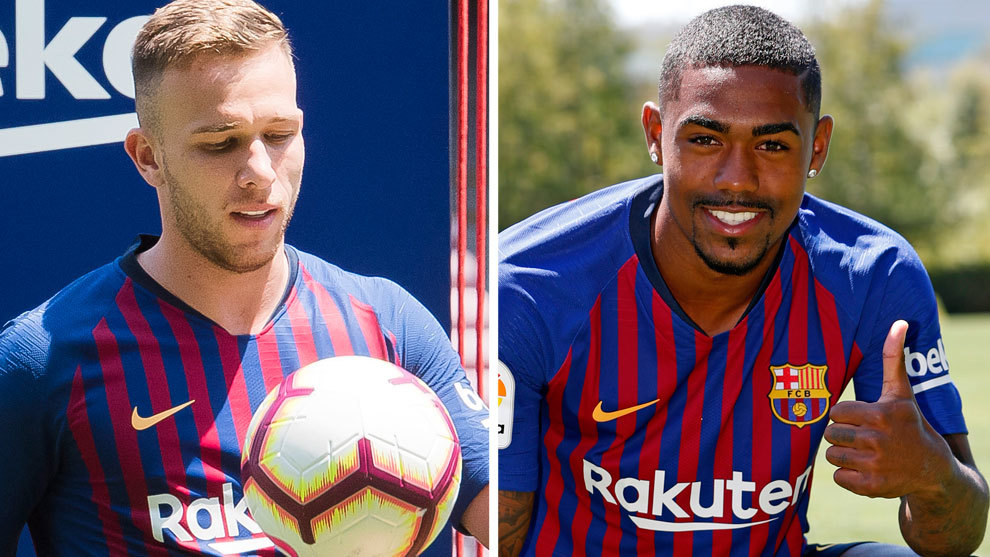 مالكوم وآرثر