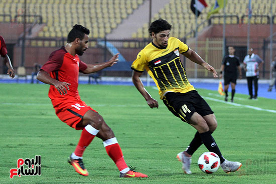 صور الإنتاج الحربى وحرس الحدود (1)