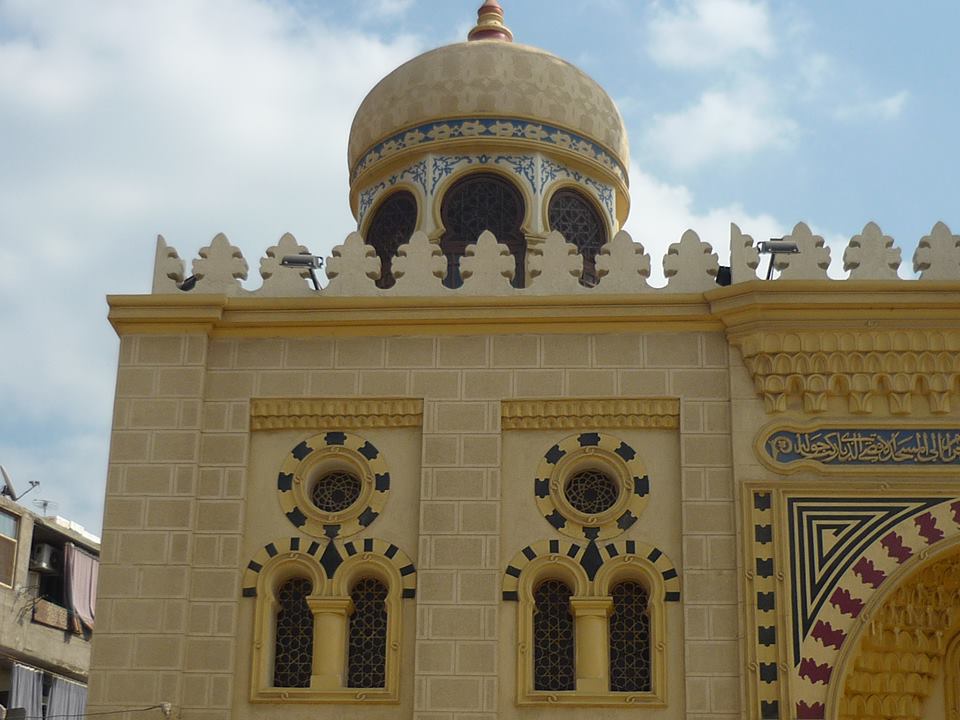 3-مسجد عبد العزيز رضوان
