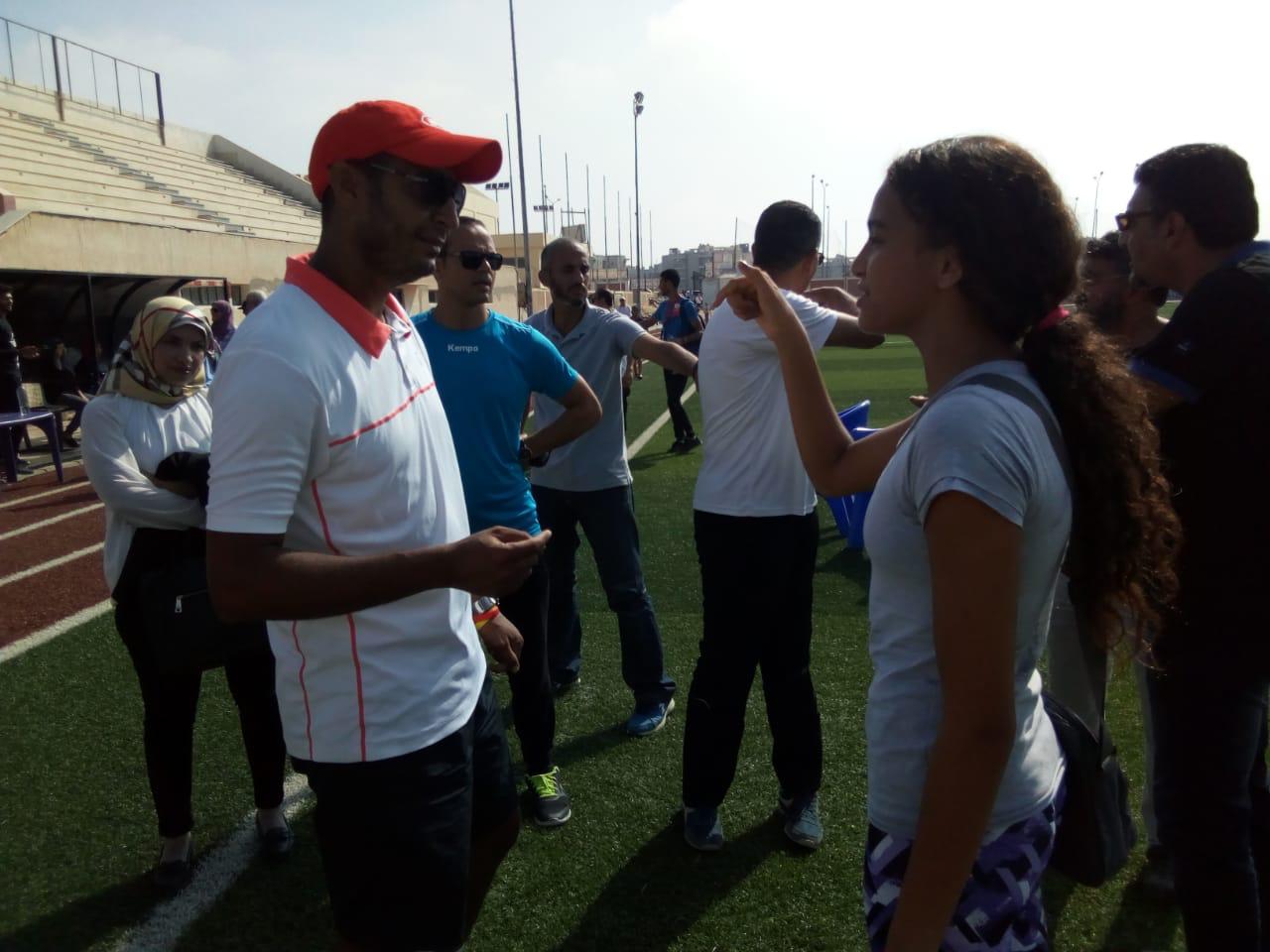 مهرجان الجرى