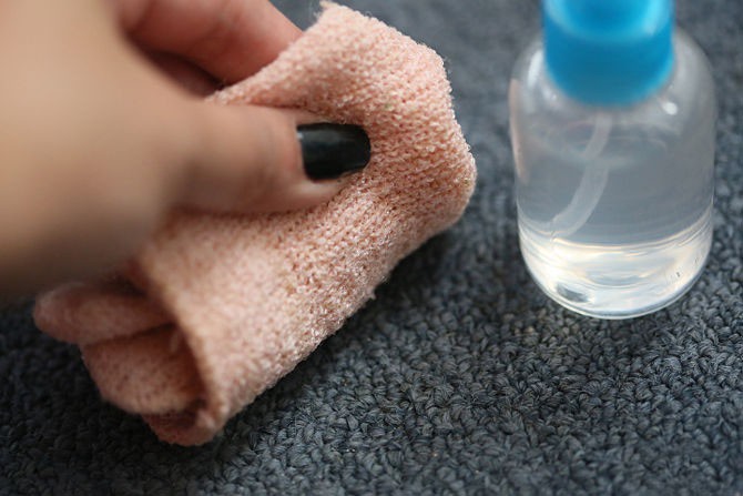 تنظيف المنزل بالخل (3)