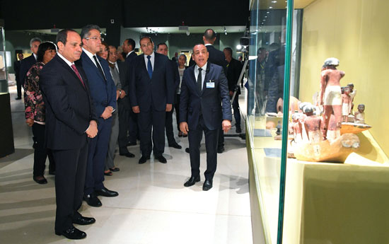 الرئيس-السيسي-يفتتح-متحف-سوهاج-القومى-بتكلفة-72-مليون-جنيه-(3)