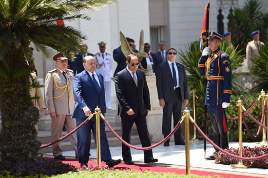 رئيس-اليمن-ومصر