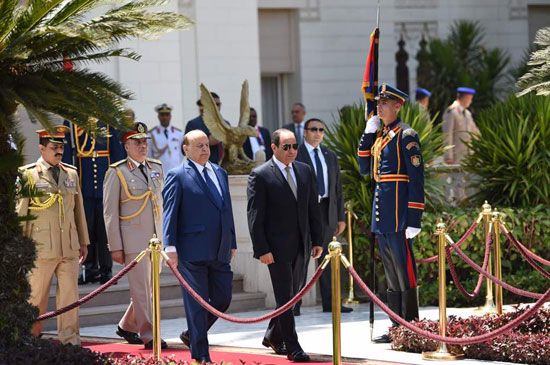رئيس-اليمن-ومصر2