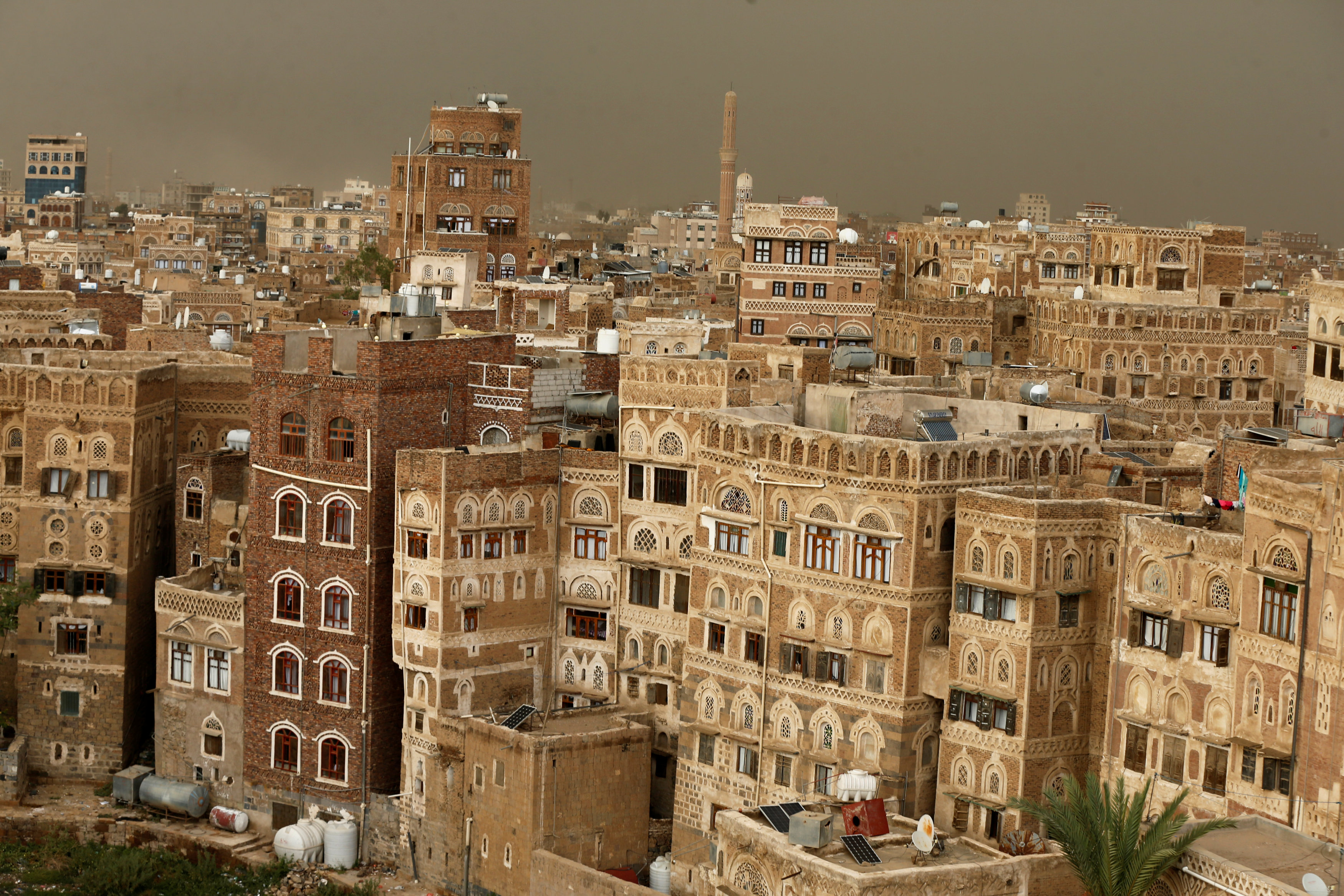 اليمن قبل الحرب