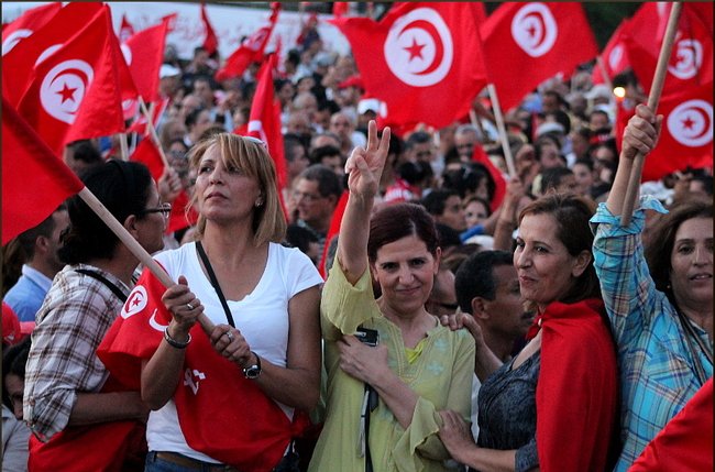 المرأة التونسية