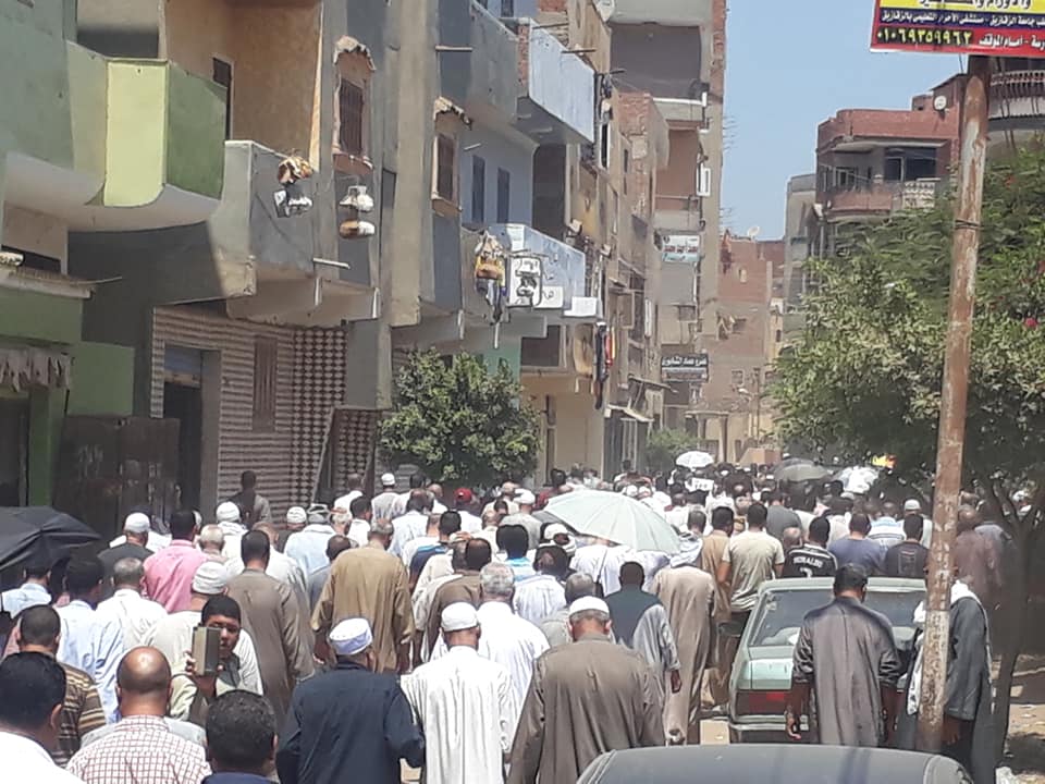 الجنازة 5 الجنازة 5