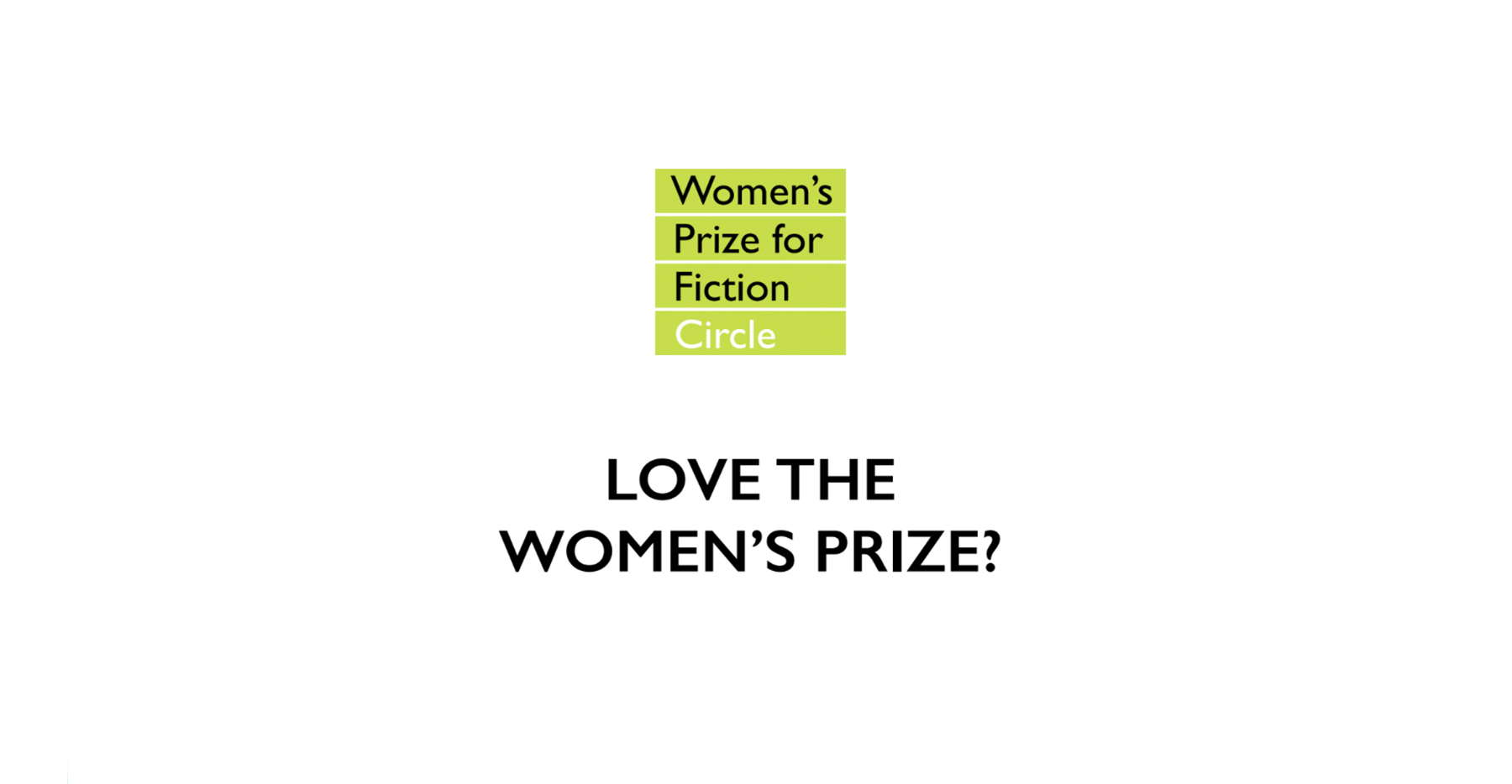 جائزة المرأة للرواية