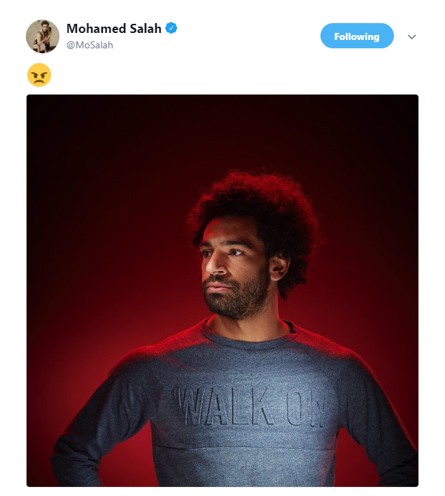 محمد صلاح